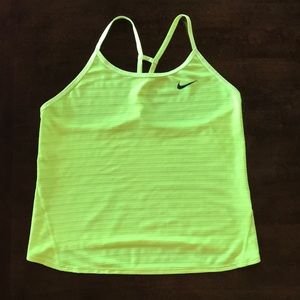⭐️Nike Dri-fit tank Medium